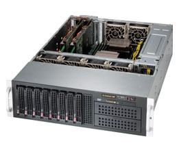Supermicro SuperServer 6037R-72RFT+