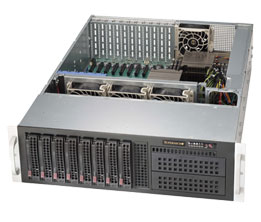 Supermicro SuperServer 6037R-TXRF