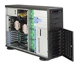 Supermicro SuperServer 7047A-73