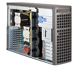 Supermicro SuperServer 7047AX-TRF