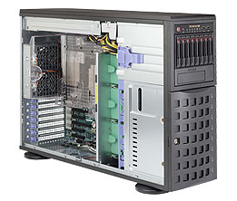 Supermicro SuperServer 7048R-C1R