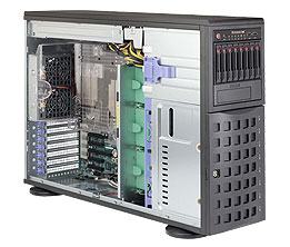 Supermicro SuperServer 7048R-C1RT4+