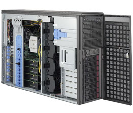 Supermicro SuperServer 7049P-TRT
