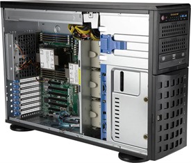 Supermicro SuperServer 740P-TR