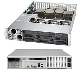Supermicro SuperServer 8028B-C0R4FT