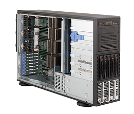 Supermicro SuperServer 8046B-TRF