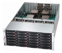 Supermicro SuperServer 8047R-7JRFT