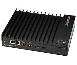 Supermicro SuperServer E100-9W-E