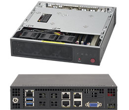 Supermicro SuperServer E200-8D