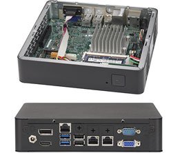 Supermicro SuperServer E200-9AP