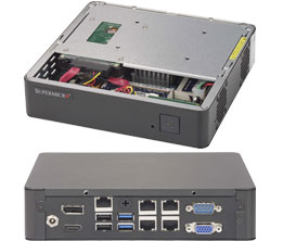 Supermicro SuperServer E200-9B