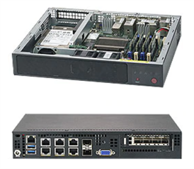 Supermicro SuperServer E300-9A-16CN8TP