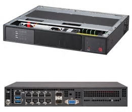 Supermicro SuperServer E300-9A-4CN10P