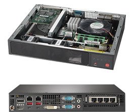 Supermicro SuperServer E300-9C