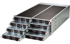 Supermicro SuperServer F617R2-R72+