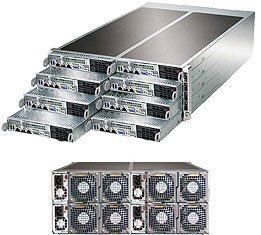 Supermicro SuperServer F618R2-FC0