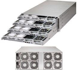 Supermicro SuperServer F618R2-FT+