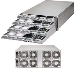Supermicro SuperServer F618R2-FTPT+