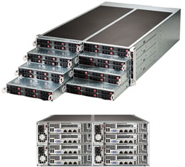 Supermicro SuperServer F618R2-RC0+