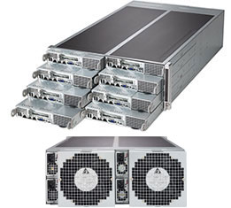 Supermicro SuperServer F618R3-FTL