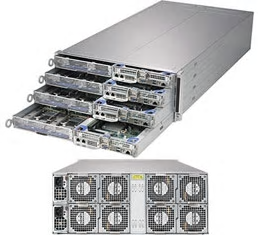 Supermicro SuperServer  F619H6-FT