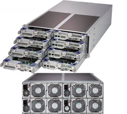 Supermicro SuperServer F619P2-FT