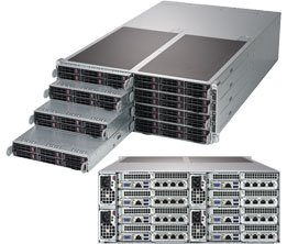 Supermicro Superserver -F619P2-RTN