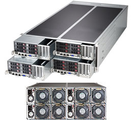 Supermicro SuperServer F627R2-FT+