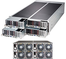 Supermicro SuperServer F628G2-FC0+