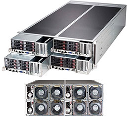 Supermicro SuperServer F628G2-FC0PT+