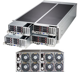 Supermicro SuperServer F628R2-FC0PT+