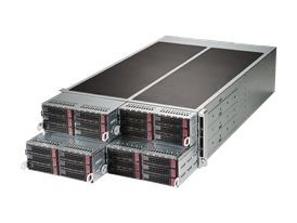 Supermicro SuperServer F628R3-RTB+