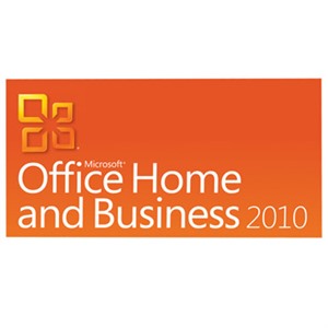 Microsoft Office Home and Business 2010 English OEM