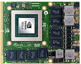 NVIDIA TESLA M6 CARD