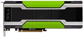 NVIDIA Tesla P100 GPU, 12GB