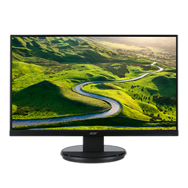 Acer K272HLE 27" ZeroFrame Full HD LED Monitor