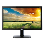 23.6" Acer KA240HQ LED Monitor 1920x1080 1ms HDMI/DVI/VGA 100K:1 300cd/m2