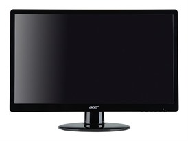 Acer 21.5" Full HD LED Monitor with HDMI S220HQLBbid