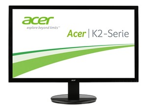 Acer K222HQL 21.5" LED Full HD Display with DVI / VGA Input