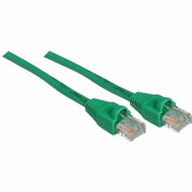 2 meter Cat 5e RJ45 to RJ45 cable - GREEN