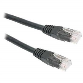 10 meter Cat 5e RJ45 to RJ45 cable - BLACK