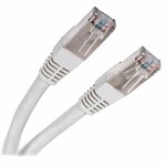 Panduit Cat6a 28AWG Off White 0.2Mtr UTP Patch Cord