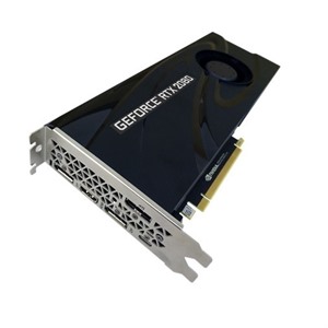 PNY NVIDIA GeForce RTX 2080 8GB Blower Design Turing Graphics Card