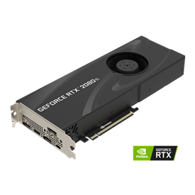 PNY NVIDIA GeForce RTX 2080 Ti 11GB