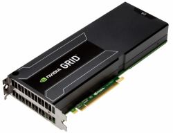 NVIDIA GRID K2 Module (Left to Right Airflow)