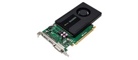 PNY NVIDIA Quadro K2000 2Gb GDDR5