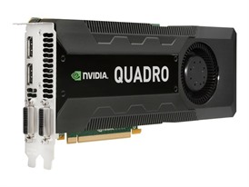 4GB PNY NVIDIA Quadro K5000 MAC, PCIe 2.0 0 (x16)