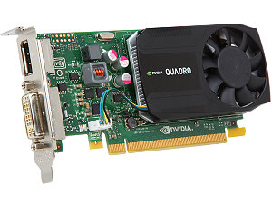 NVIDIA Quadro K620 2GB DDR3 PCIe 2.0