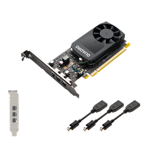 NVIDIA Quadro P400 V2 2 GB GDDR5, 64 Bit