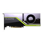 PNY NVIDIA Quadro RTX 8000, 48GB GDDR6, 4608 CUDA, 576 Tensor, 72RT Cores (Retail Pack)